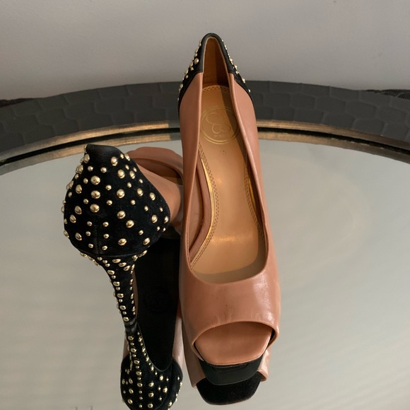 Jessica Simpson Stunning Platform - Picture 5 of 5